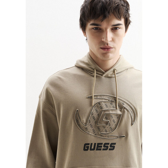 Guess Ανδρικό φούτερ Kele Hoodie Sweatshirt